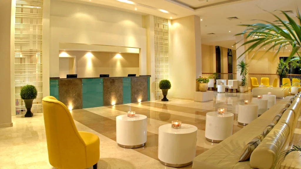 الفندق كورال سى اكوا كلوب - شرم الشيخ